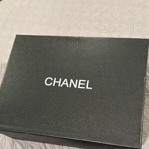 CHANEL Classic Black & white shoes